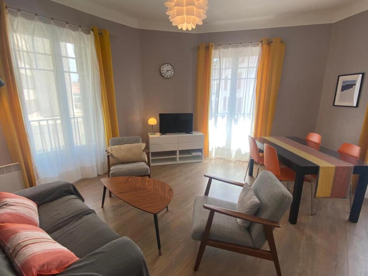Charmant T3 Lumineux Avec Cuisine Neuve Et Proche Plages A Saint Charles, - Fr-1-239-968 Apartment *