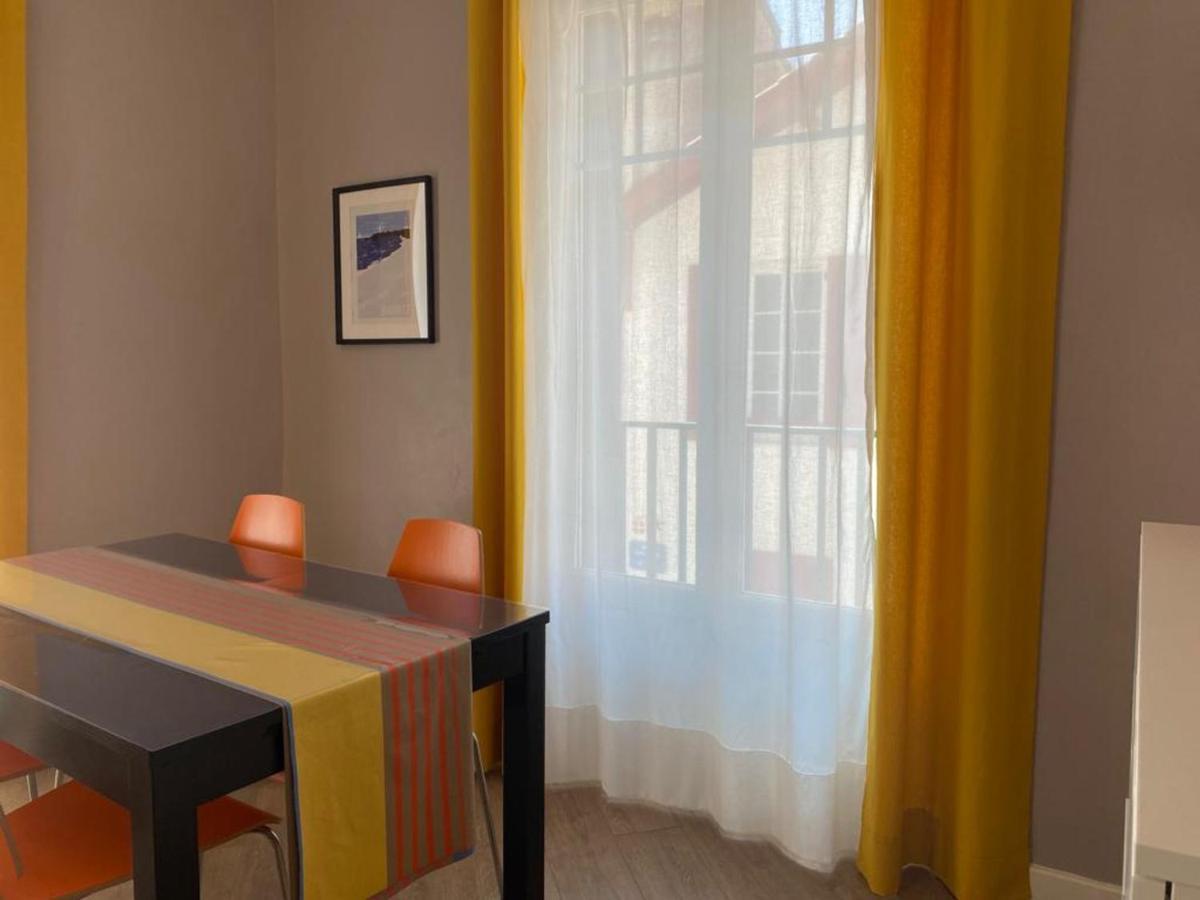Charmant T3 Lumineux Avec Cuisine Neuve Et Proche Plages A Saint Charles, - Fr-1-239-968 Apartment Biarritz