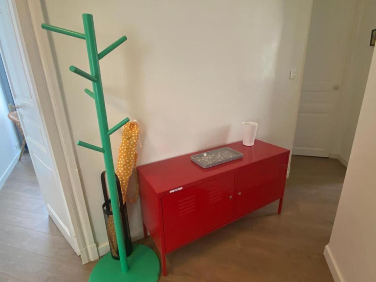 Apartment Charmant T3 Lumineux Avec Cuisine Neuve Et Proche Plages A Saint Charles, - Fr-1-239-968