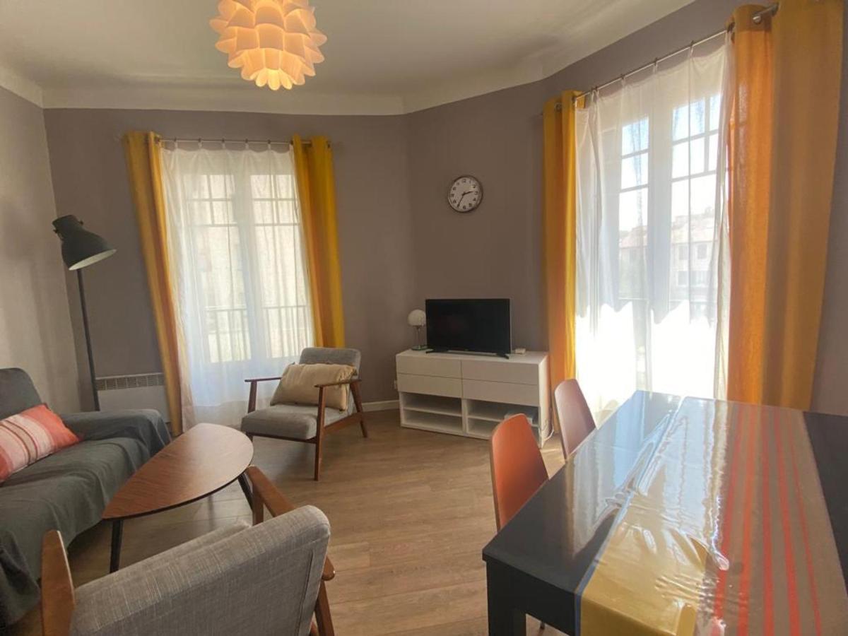 Charmant T3 Lumineux Avec Cuisine Neuve Et Proche Plages A Saint Charles, - Fr-1-239-968 Apartment *