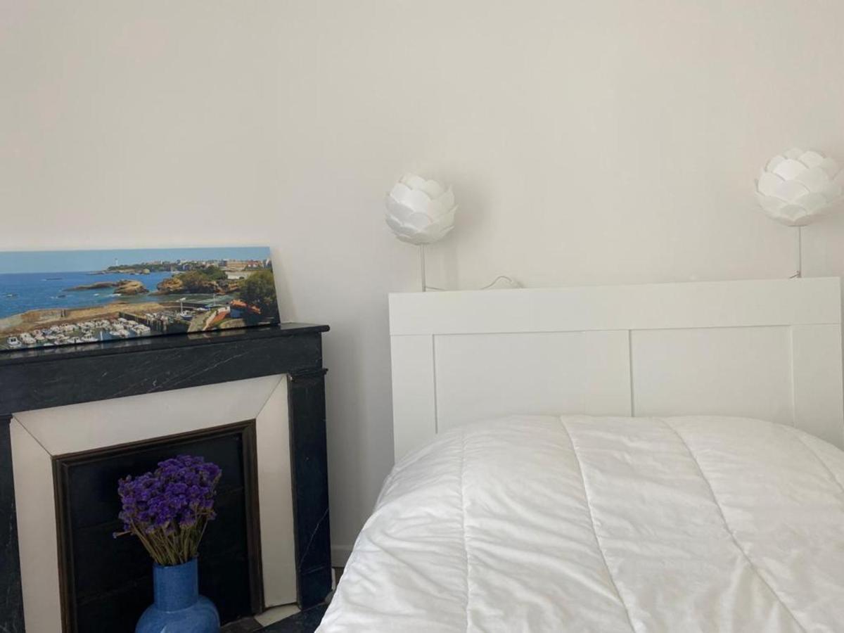 Charmant T3 Lumineux Avec Cuisine Neuve Et Proche Plages A Saint Charles, - Fr-1-239-968 Apartment Biarritz